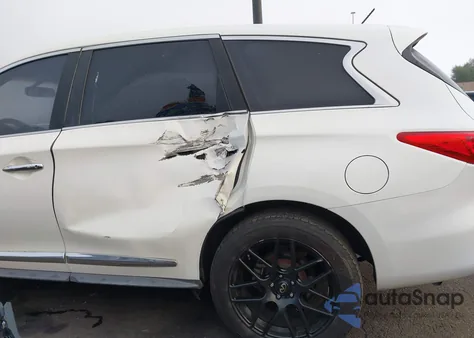 2013 Infiniti Jx35 из США, поврежденный, VIN 5N1AL0MN7DC320109